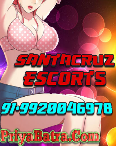 Best Escorts Service in SantacruzSantacruz Escorts Girl