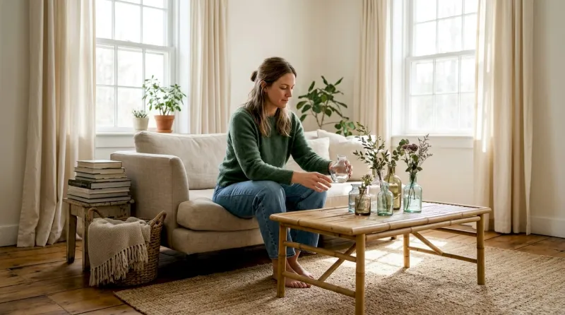 Curating Your Life Isn't Selling Out — It's Editing With Intention
