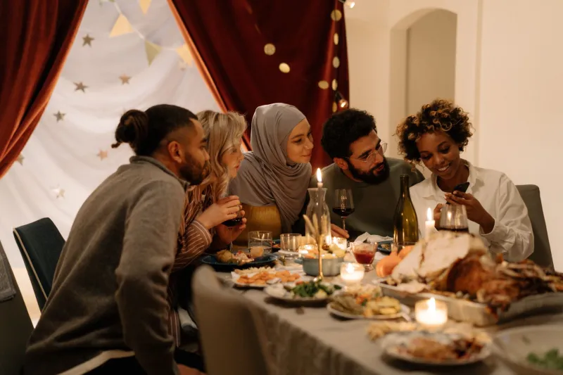 You'll Tell a Stranger Everything — But You Won't Return Your Mom's Call